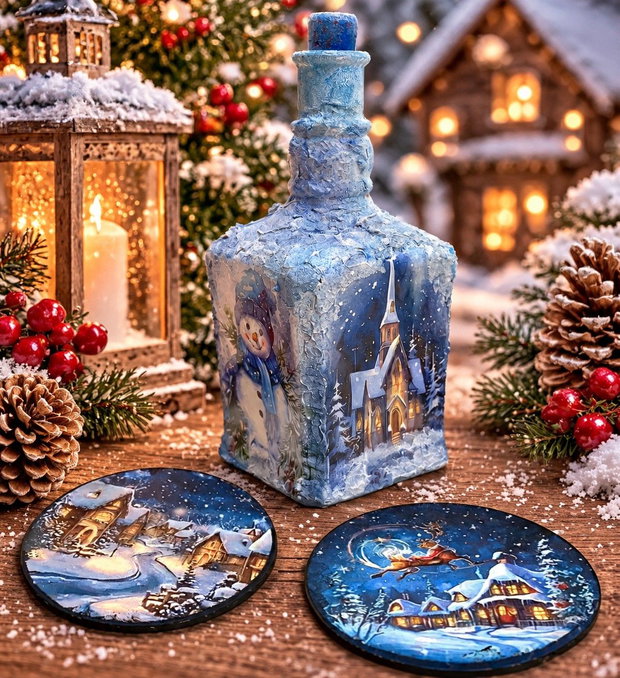 Set cadou de Crăciun 02592