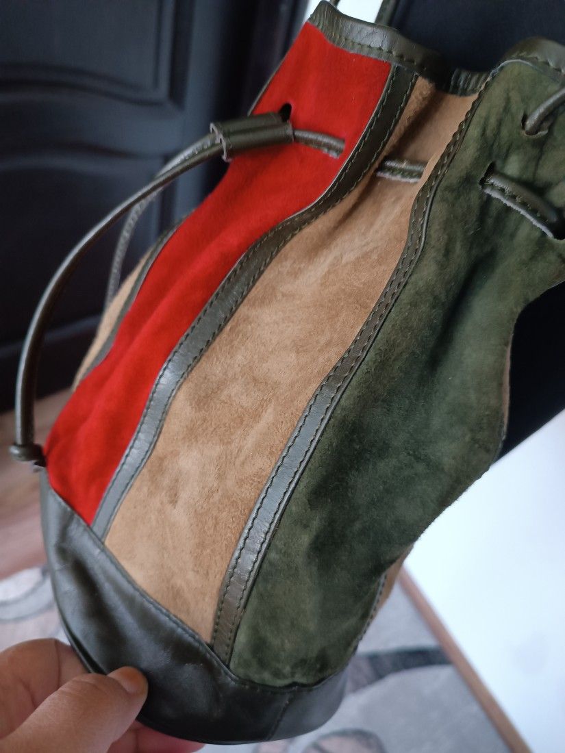 Geanta sac vintage