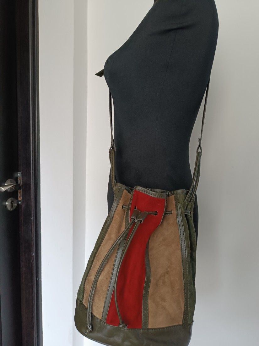 Geanta sac vintage
