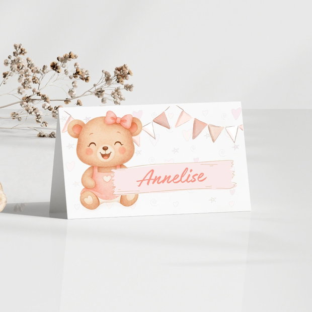 Carduri de masa personalizate