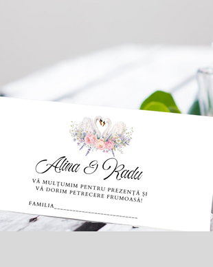 Plicuri personalizate pentru bani