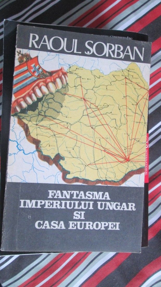 1990 Fantasma Imperiului ungar...