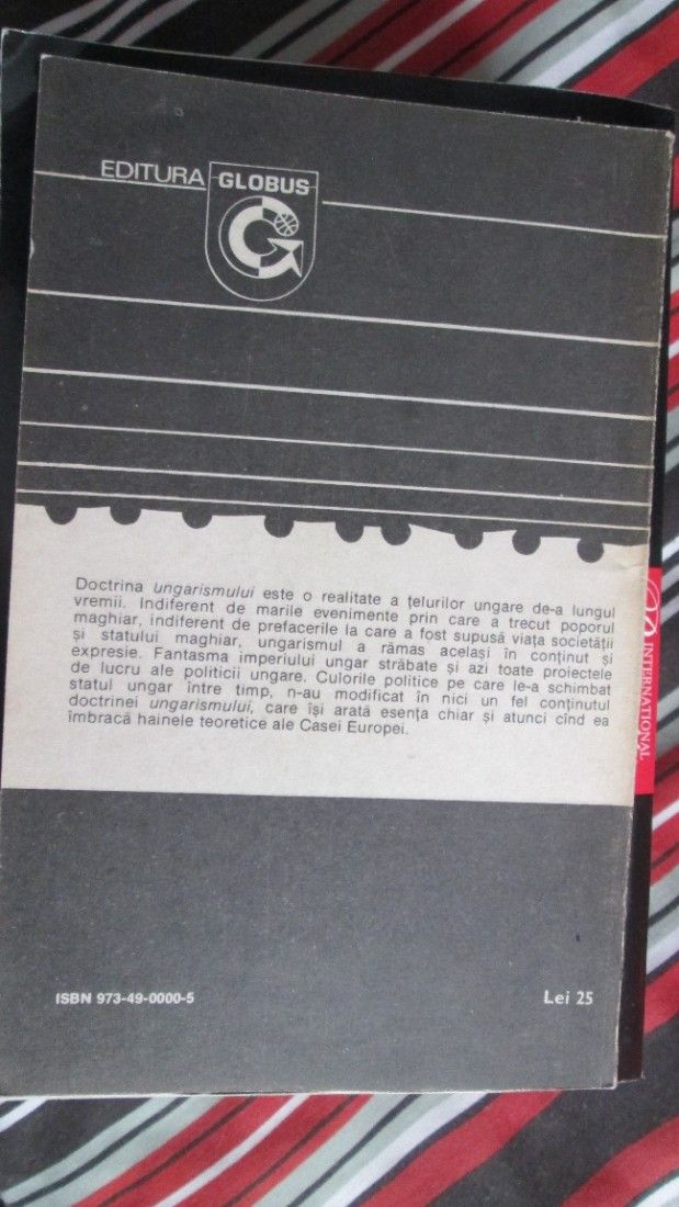 1990 Fantasma Imperiului ungar...