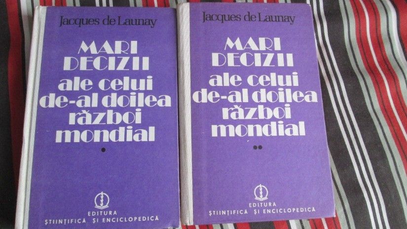 1988 Mari decizii...