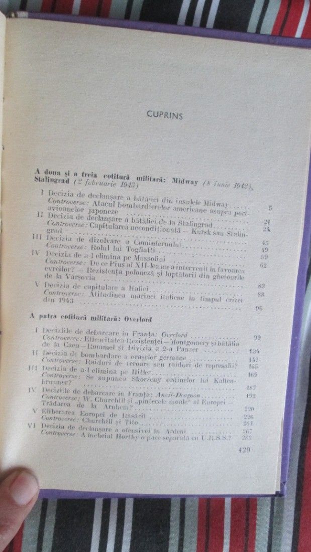 1988 Mari decizii...