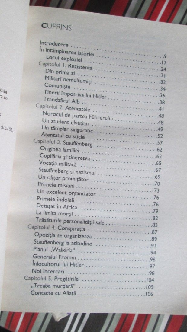 2008 Operatiunea Walkiria