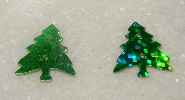 (10 bucati) Braduti - paiete de cusut aprox 16x14.5 mm