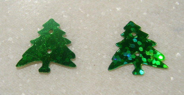 (10 bucati) Braduti - paiete de cusut aprox 16x14.5 mm