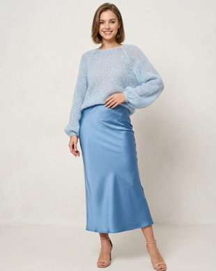 the Bluebell sweater