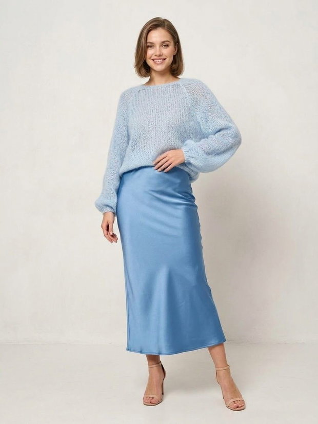 the Bluebell sweater