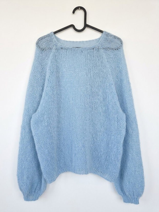 the Bluebell sweater