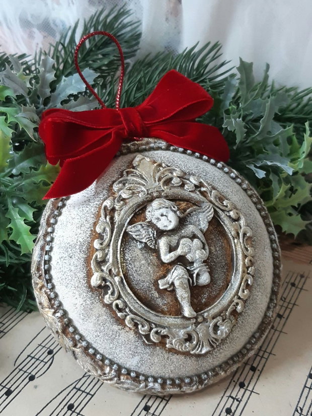 Glob de Crăciun Fereastră spre Betleem