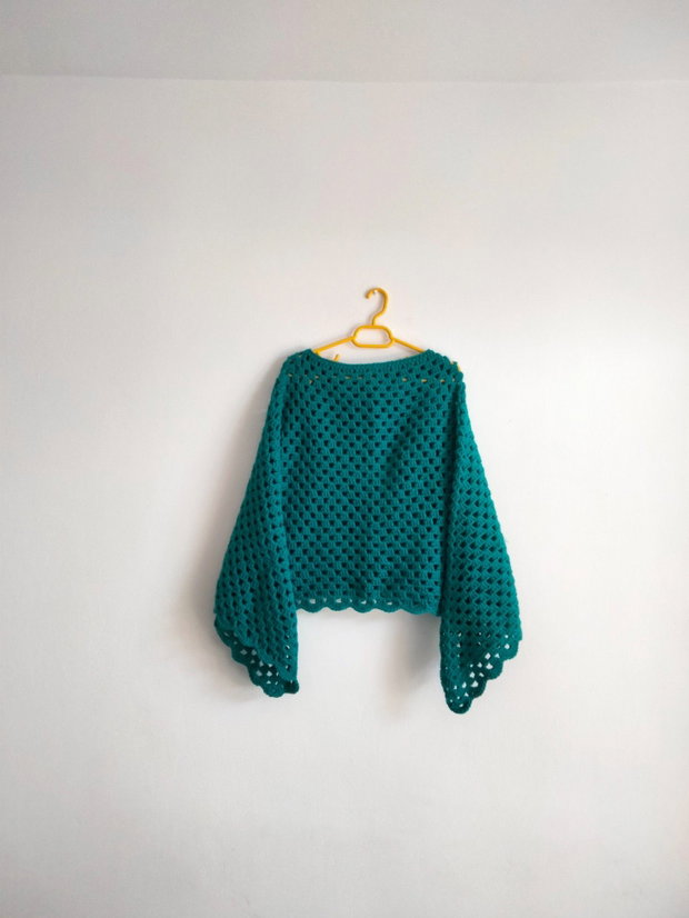 Poncho damă