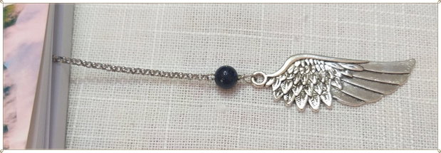 SEMN DE CARTE- CRUCIULITA DE BLUEGOLDSTONE