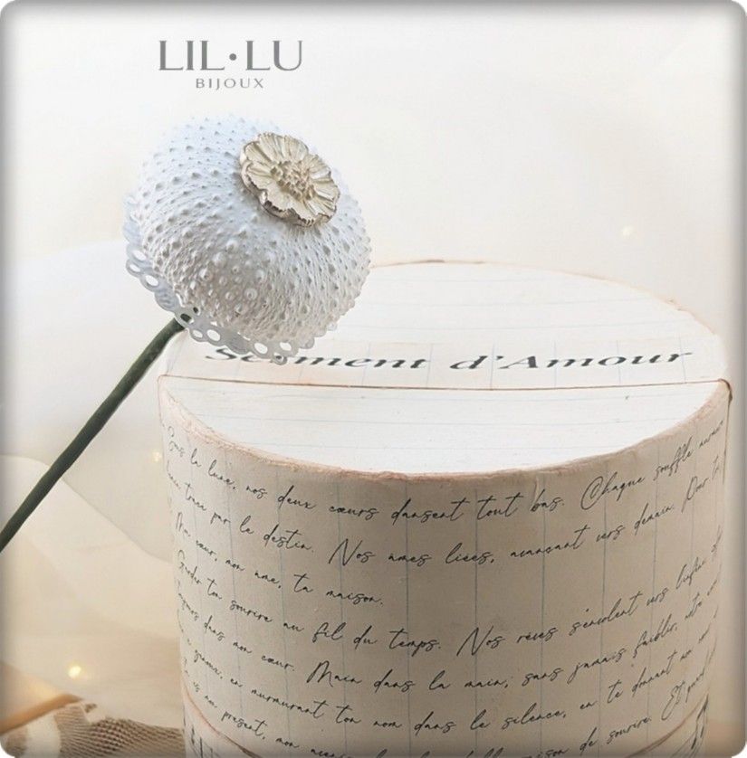 Accesorii buchet de mireasă din arici de mare naturali, decorațiuni handmade personalizate