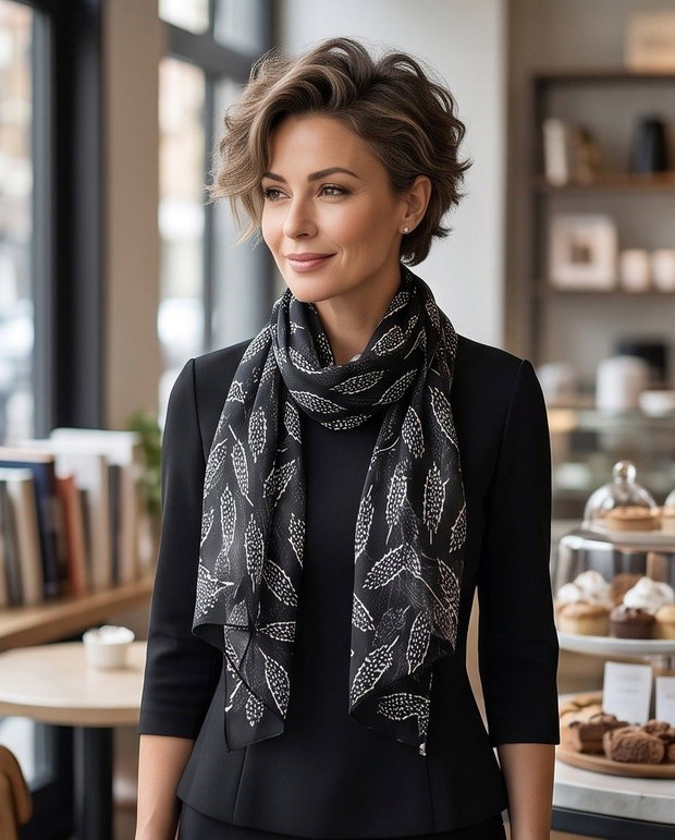 Eșarfa ADINA