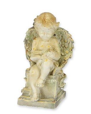 Ingeras citind-statueta rasini speciale