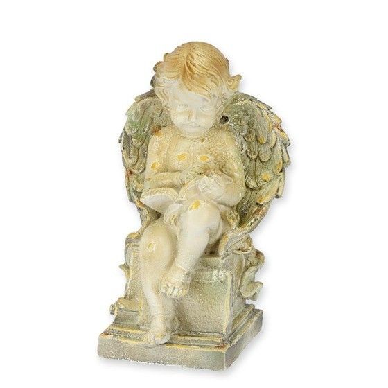 Ingeras citind-statueta rasini speciale