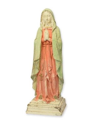 Fecioara Maria-statueta rasini speciale