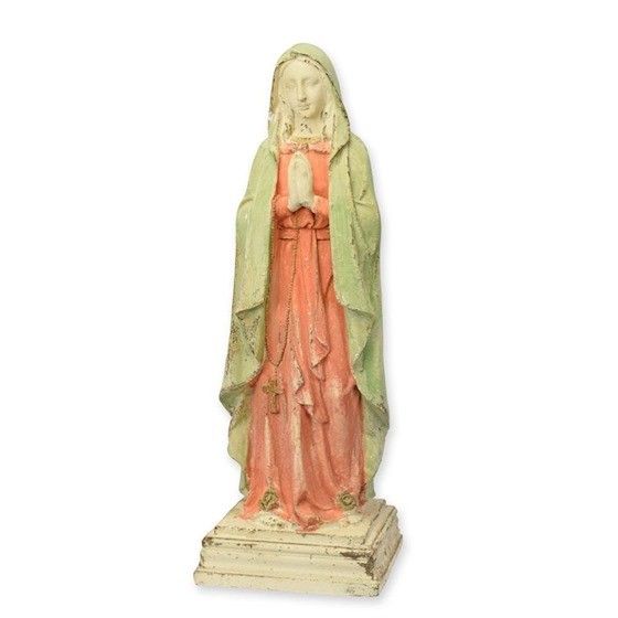 Fecioara Maria-statueta rasini speciale