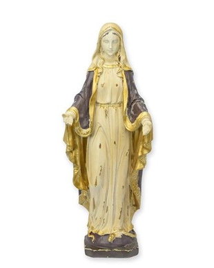 Fecioara Maria-statueta rasini speciale
