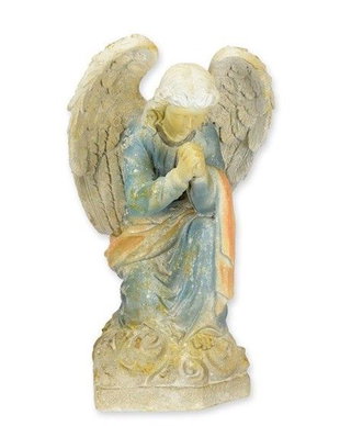 Ingeras rugandu-se-statueta rasini speciale
