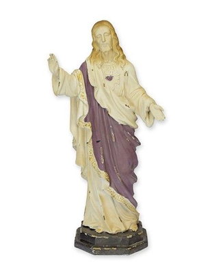 Inima Sacra-statueta rasini speciale