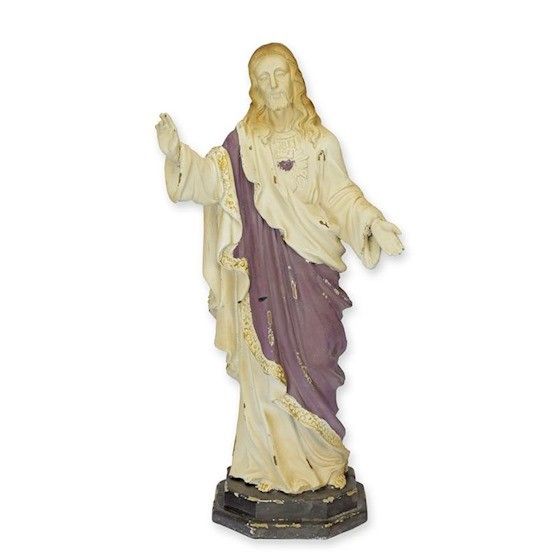 Inima Sacra-statueta rasini speciale