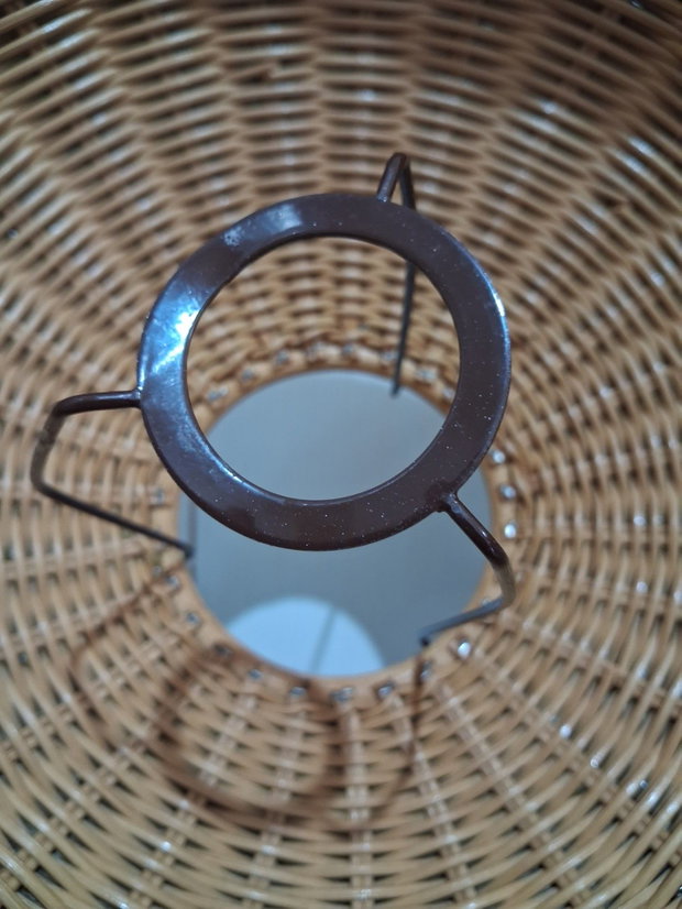 Lampadar rustic