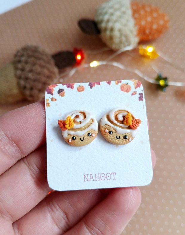 Cercei Cinnamon Rolls