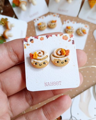 Cercei Cinnamon Rolls