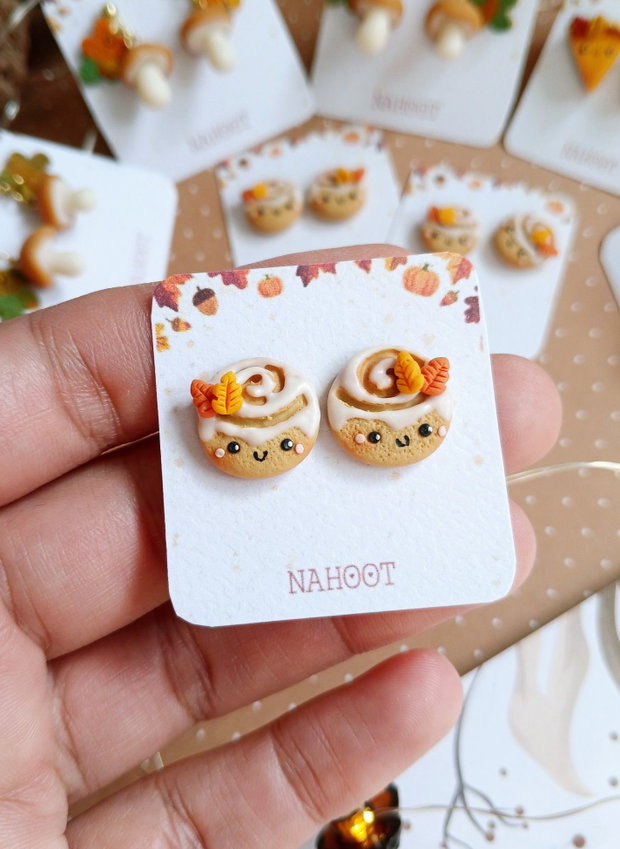 Cercei Cinnamon Rolls