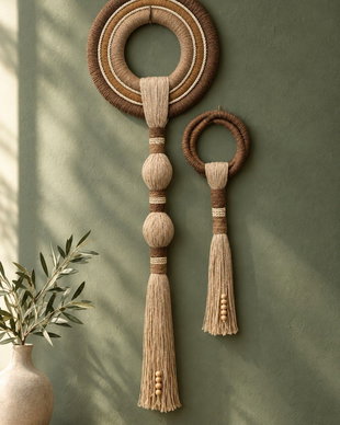 set decoratiune perete