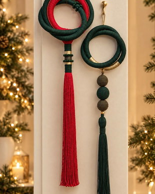 set decor perete / usa