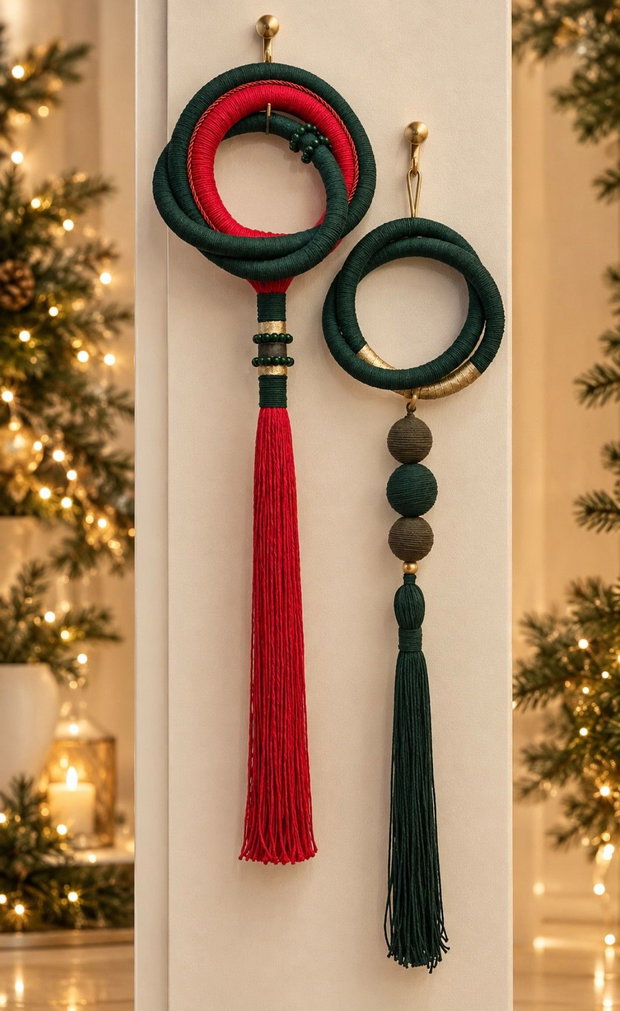 set decor perete / usa
