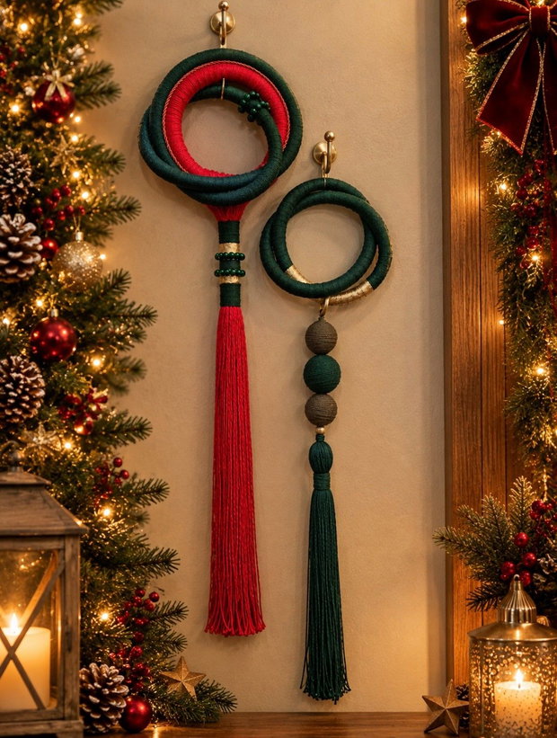 set decor perete / usa