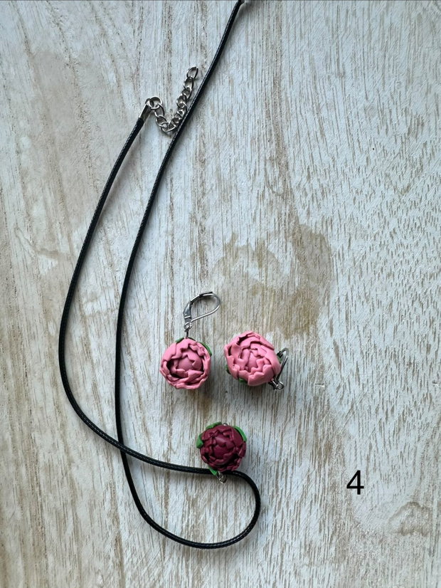 Set bujori