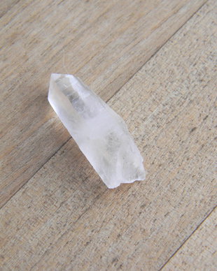 Specimen cristal cuart (MN 19-1)