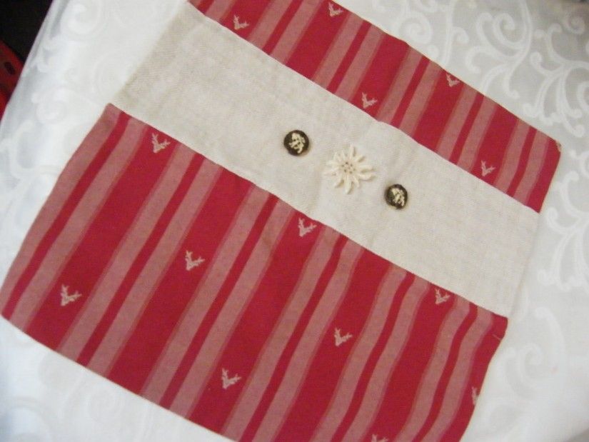 Noua-husa perna decor rustic
