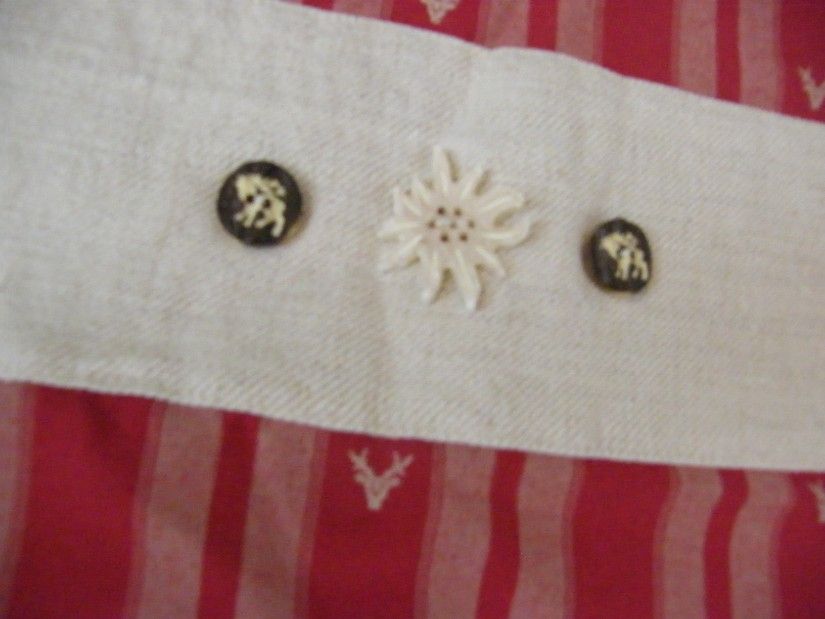Noua-husa perna decor rustic