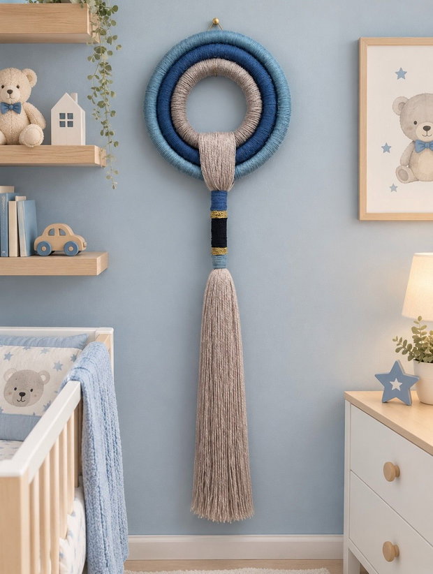decor handmade pentru perete