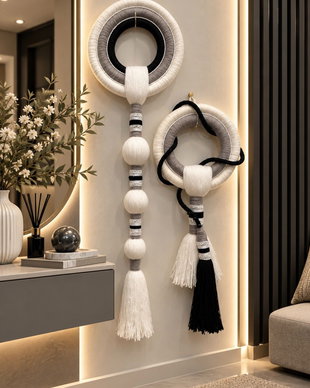 set decoratiune perete