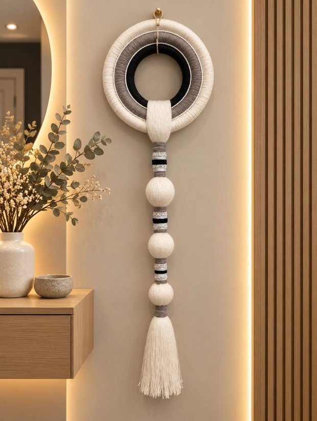 set decoratiune perete