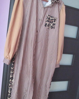 rochie lunga interesanta L