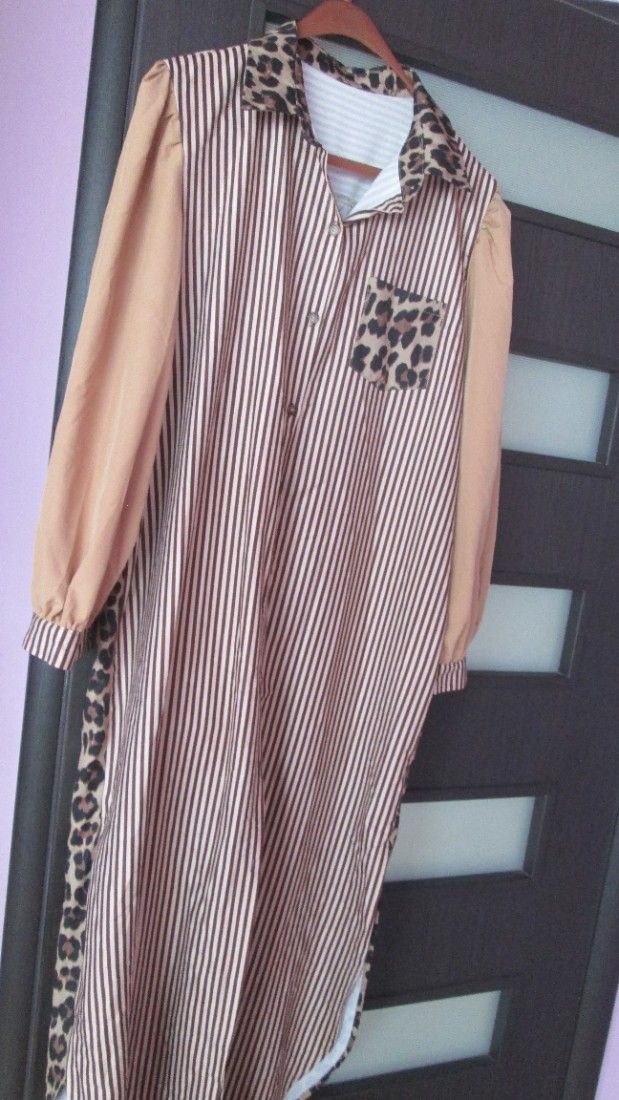 rochie lunga interesanta L