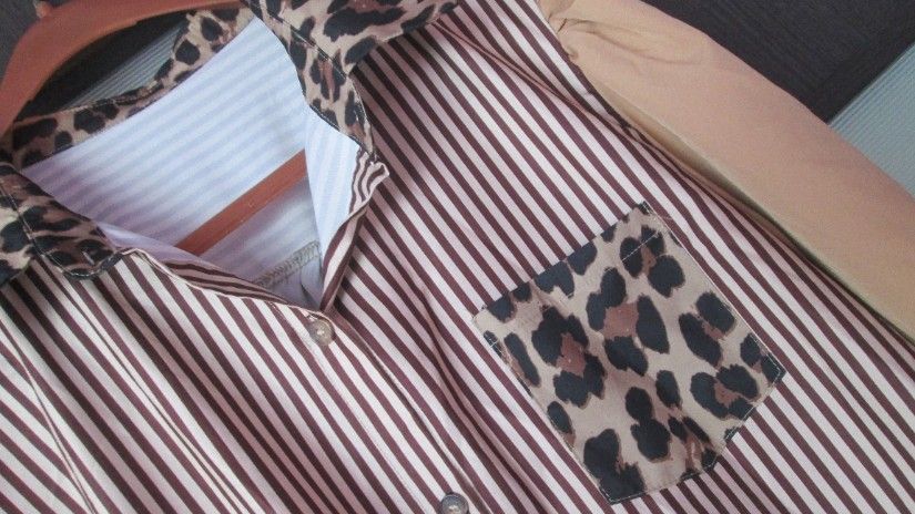 rochie lunga interesanta L