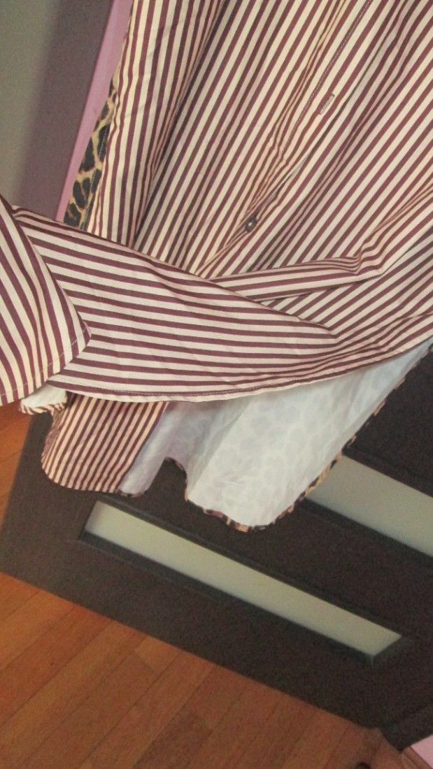 rochie lunga interesanta L