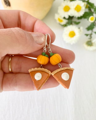 Cercei Pumpkin pie