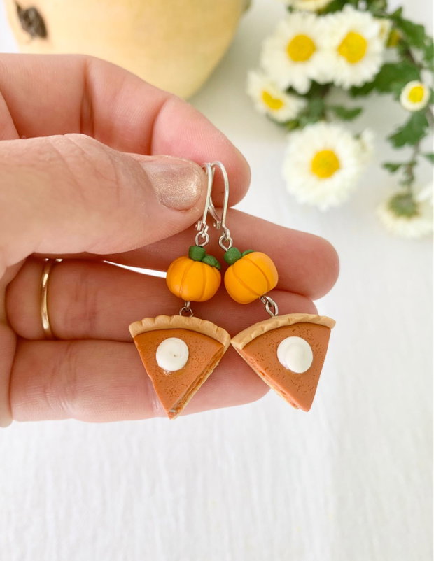 Cercei Pumpkin pie