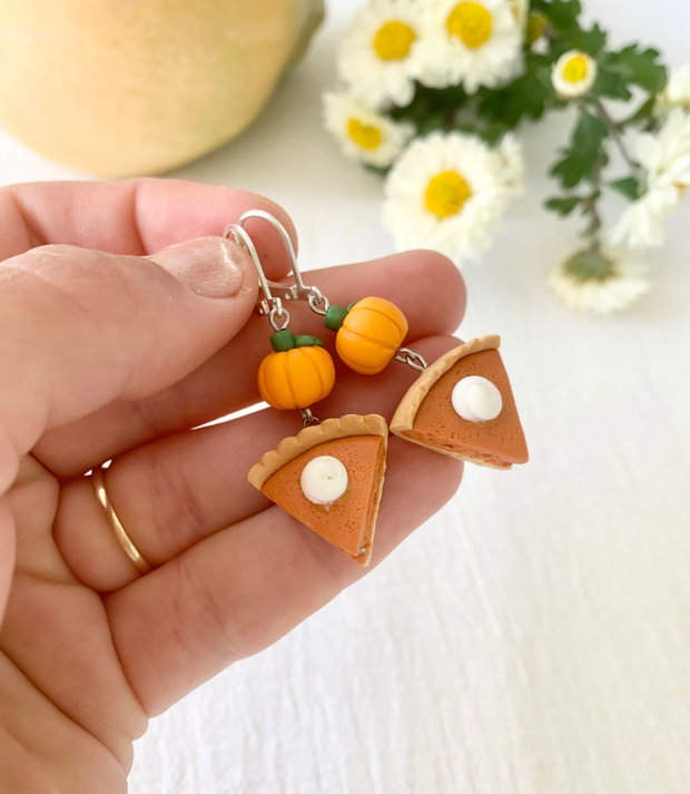 Cercei Pumpkin pie